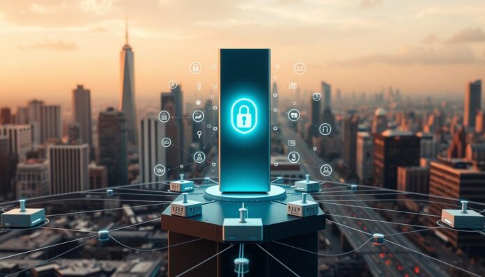 IoT device security