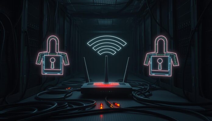 PSK vulnerabilities in network security