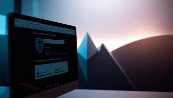 Secure browser configuration