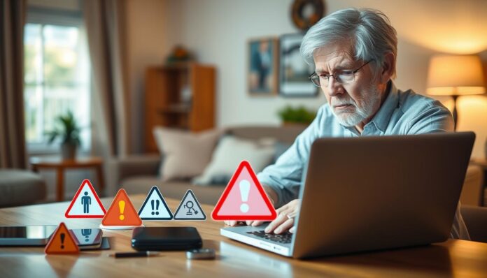 Seniors and social media safety tips