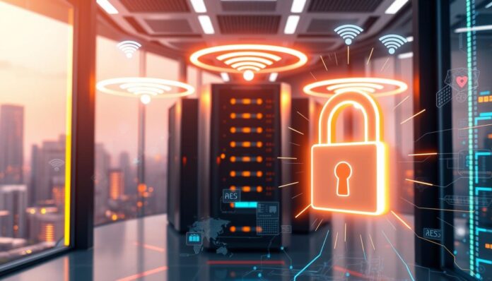Wi-Fi performance and security