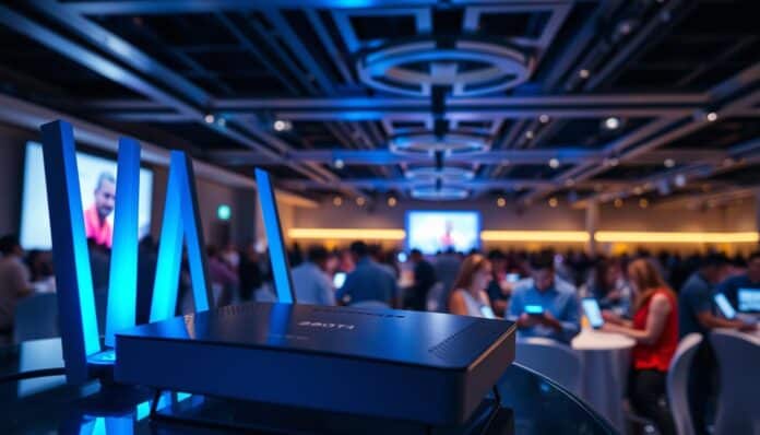 advanced event wi-fi solutions
