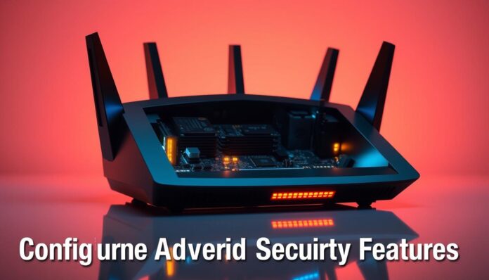 advanced security features