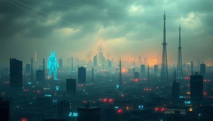 emerging wireless threats