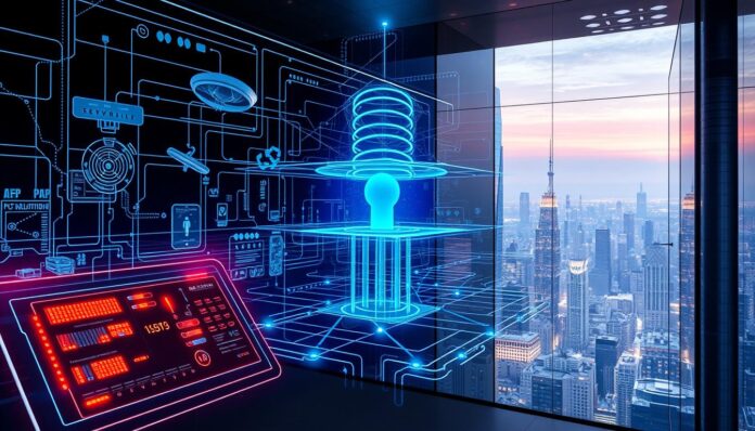 future wireless security