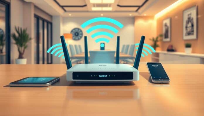 guest wifi network