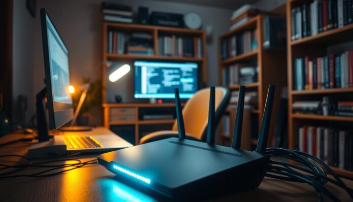 home network security