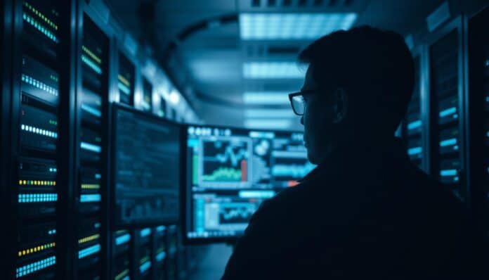 network security monitoring