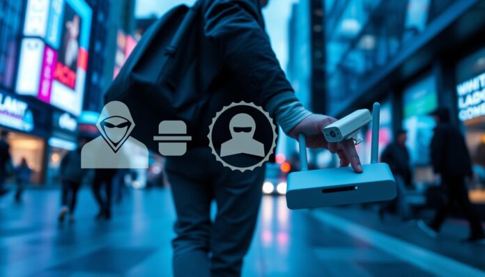 personal cybersecurity on the go