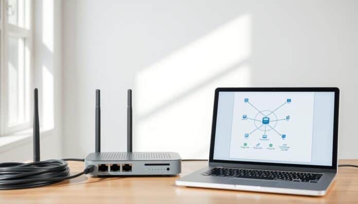 router configuration