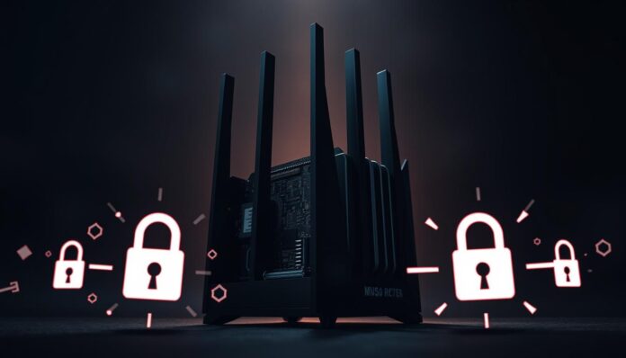 router security