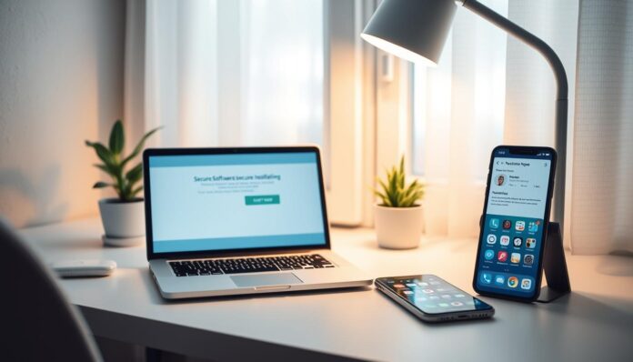 safe software installation