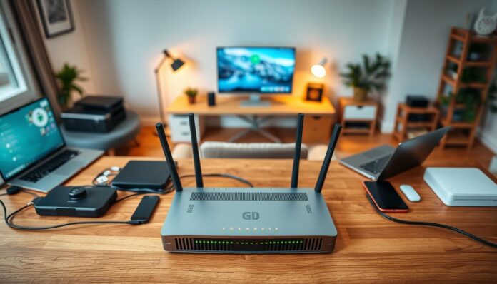 secure home network
