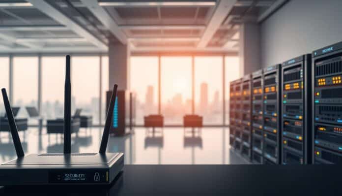 secure network practices