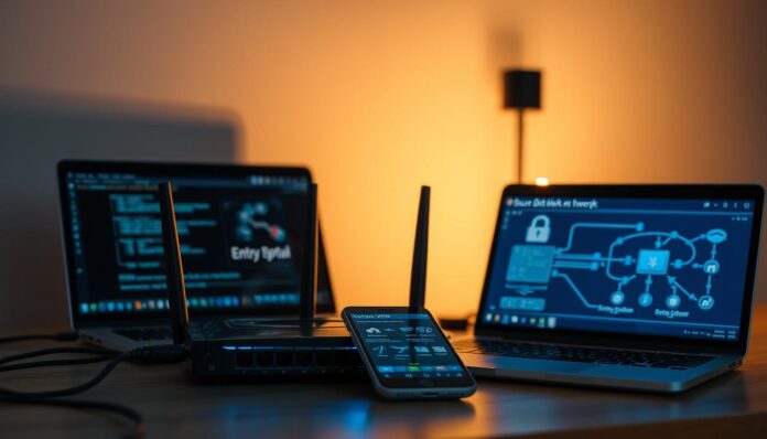 secure network practices