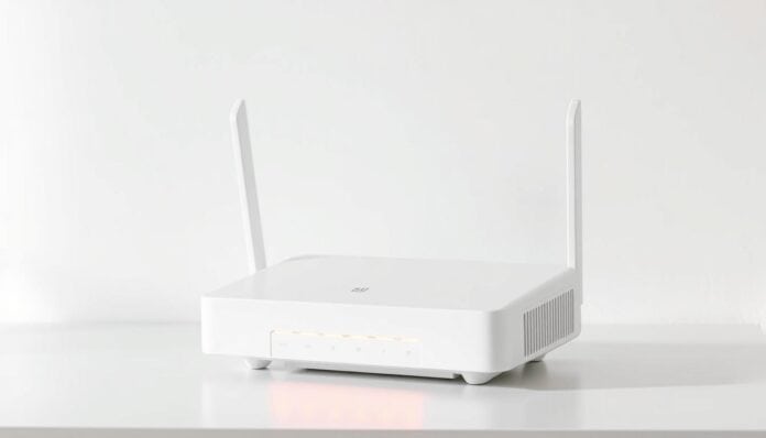 secure network router