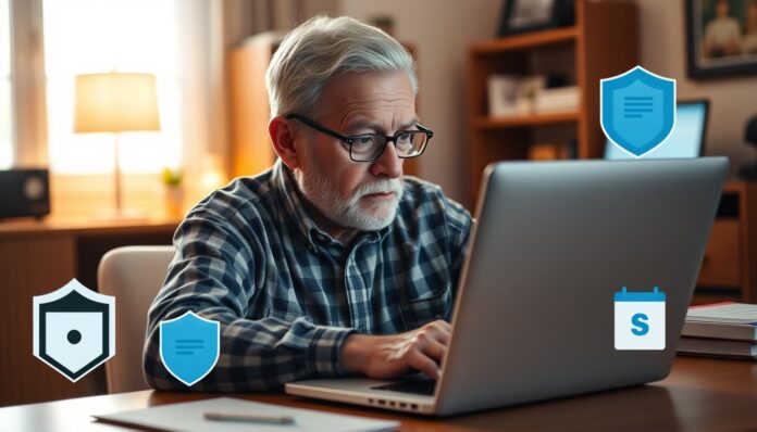 senior identity theft protection