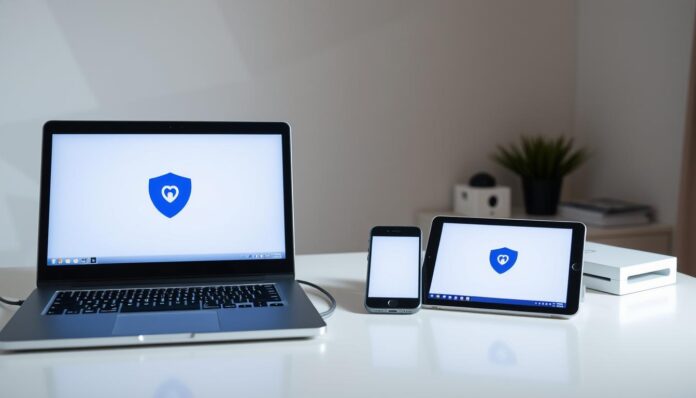 vpn and device security
