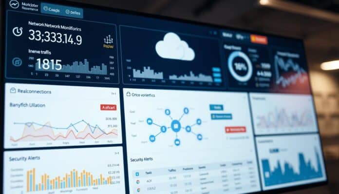 wireless network monitoring metrics