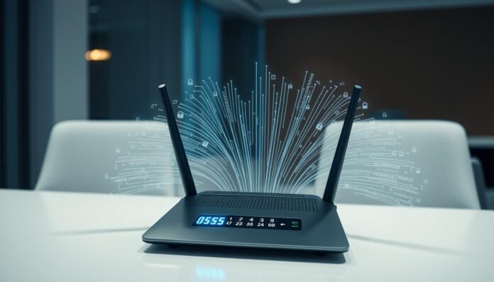 wireless password protection