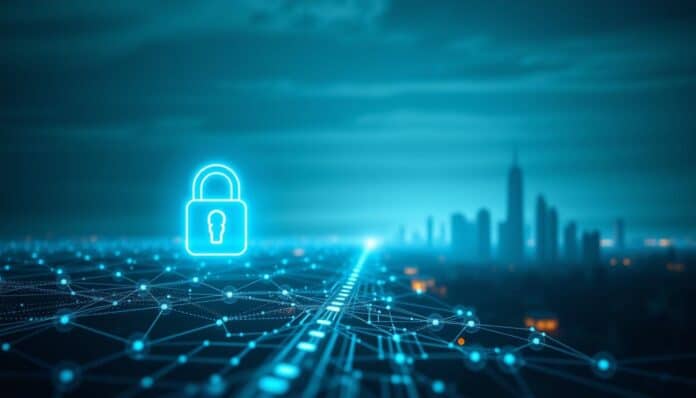 VPN encryption security