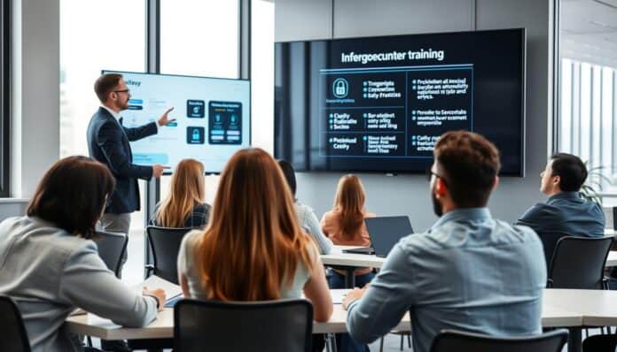 cybersecurity training for employees
