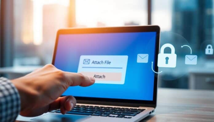 email attachment security