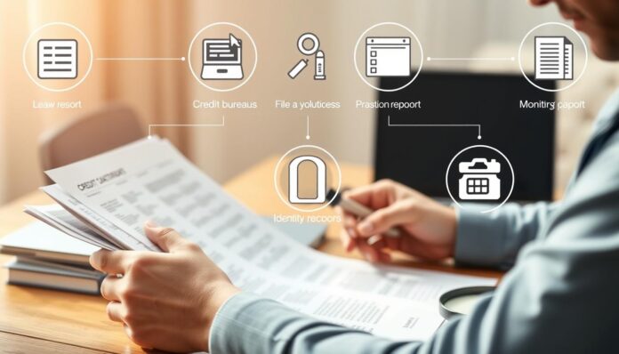 identity theft recovery steps