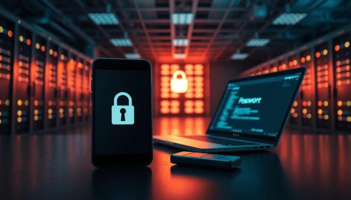 secure devices and accounts