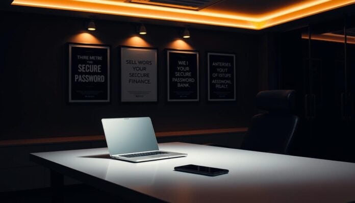 secure password practices