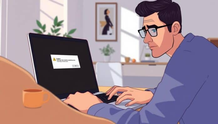 troubleshooting authentication errors