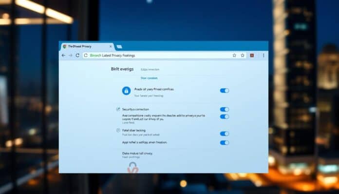 Chrome privacy feature