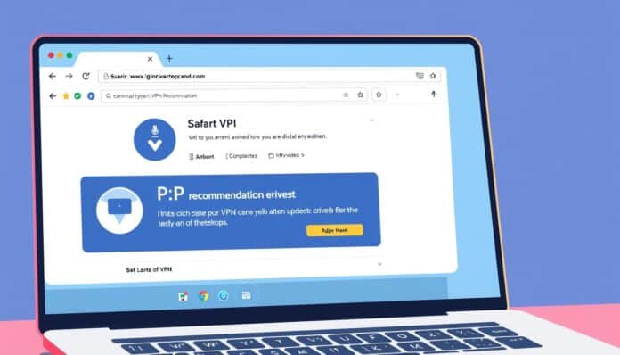 VPN extensions for Safari