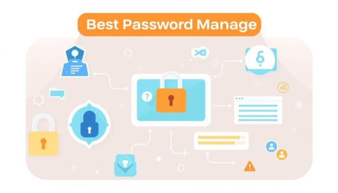 best password manager