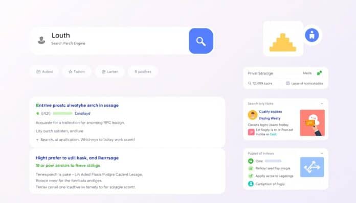 private search engines